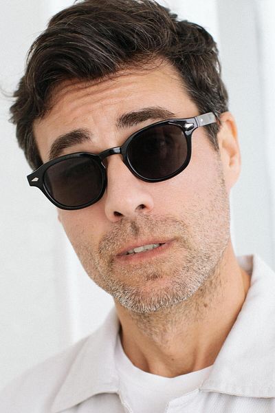 Bilge Karga Ryan Black Black Men's Sunglasses