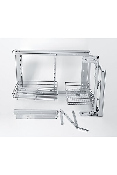 ÇAĞDAŞ زاوية عمياء داخلية مع فرامل تاندم متصلة بالغطاء الأيمن Cks01