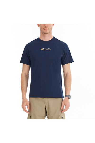 Columbia Ανδρικό κοντομάνικο μπλουζάκι Csc M Retro Ss Tee Cs0241-466