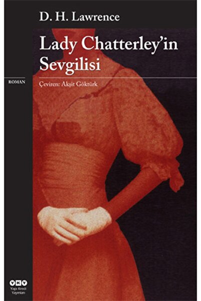 Yapı Kredi Yayınları Lady Chatterley'in Sevgilisi