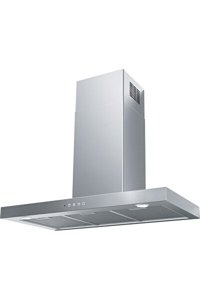 Franke Format Fdf Eg6 90 Xs Duvar Tipi 90 Cm Davlumbaz