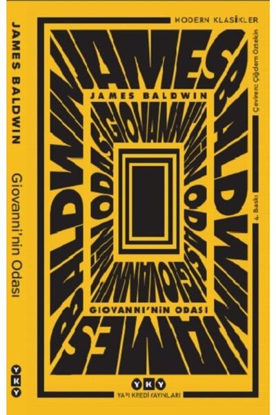 Yapı Kredi Yayınları Giovanni’nin Odası