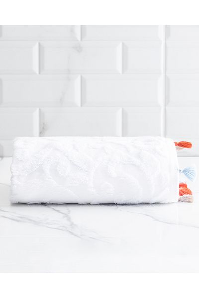 Madame Coco Giverny Face Towel
