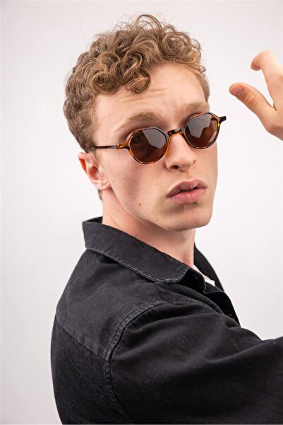 Bilge Karga Paula Leopard E Güneş Gözlüğü