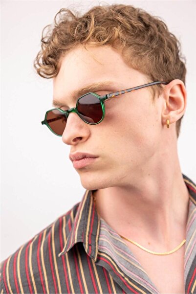Bilge Karga Paula Green E Sunglasses