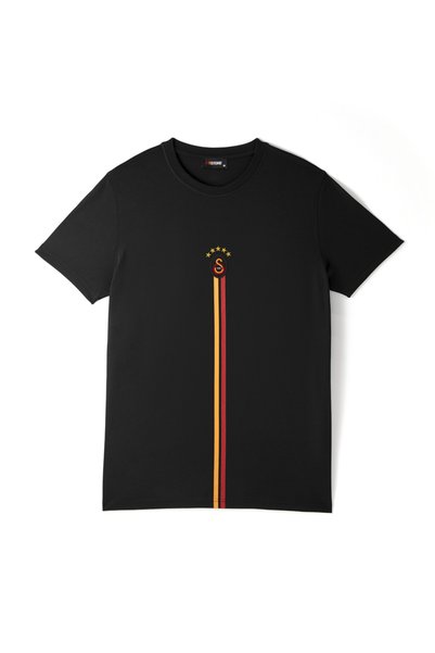 GSStore Galatasaray 5 Star Detailed T-Shirt E251398