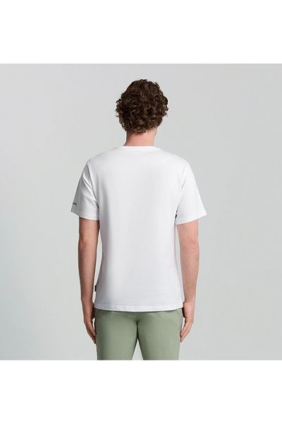 Columbia Men's Short Sleeve T-Shirt - Csc m Naturally Outdoor Ss Tee Cs0410