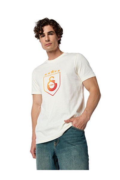 GSStore Galatasaray Kalkan Degrade 5 Yıldız T-shirt E251396
