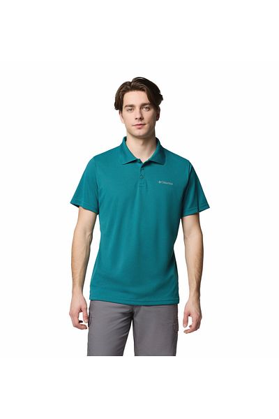 Columbia Ανδρικό κοντομάνικο μπλουζάκι πόλο Utilizer