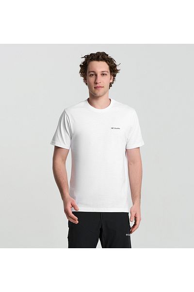 Columbia Ανδρικό κοντομάνικο μπλουζάκι CSC Columbia Gem Label
