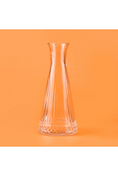 Paşabahçe Elysa Düz Karaf - Şeffaf - 940 ml