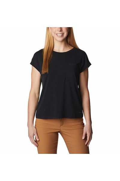 Columbia Tricou cu mânecă scurtă pentru femei Boundless Trek