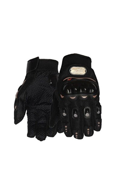 ProBiker Pro-biker Mevsimlik Korumalı Eldiven Siyah