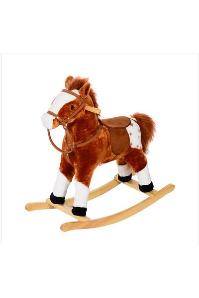 rexa Baby Rocking Horse for Kids and Toddlers