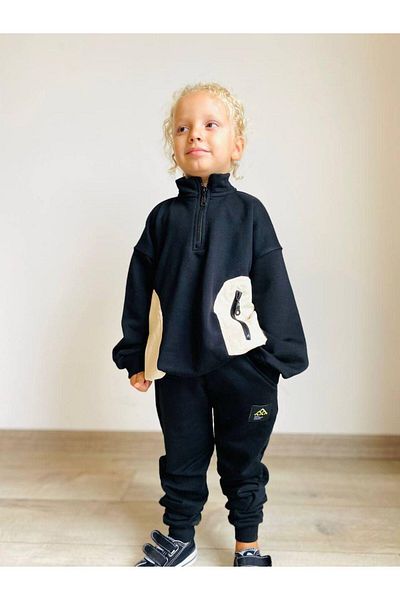 MİO Unisex Suit Black