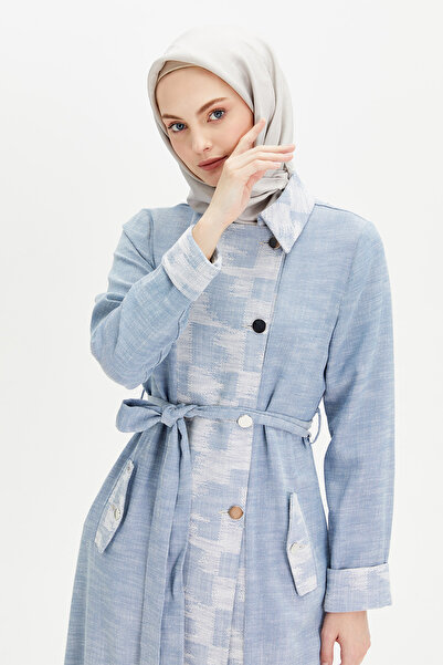 Setrms Pamuklu Kruvaze Kap