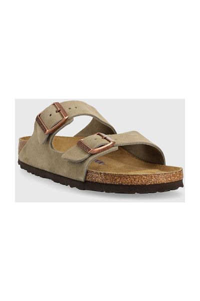 Birkenstock Pantofle Arizona Brown 951303