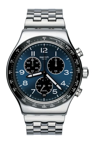 Swatch Yvs423Gc Men's Wrist Watch