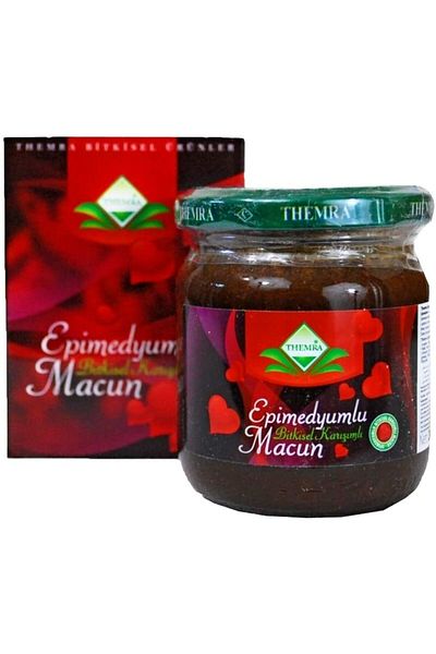 Themra Epimedium Macun Honey BY TOPCHOICE