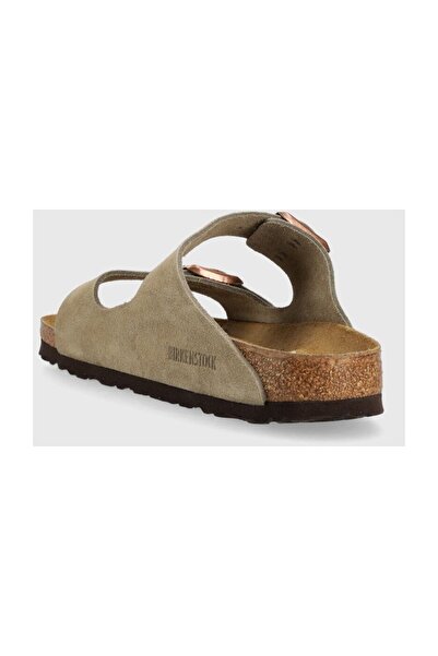 Birkenstock Arizona Sfb Vl Kahverengi Terlik