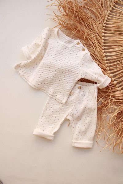 OhlalaKoala Colorful Lower and Upper Set for Baby