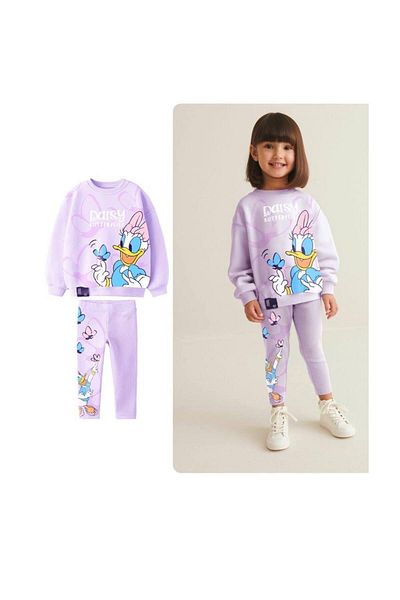 MİO Mi?O Bottom Top Set Lilac