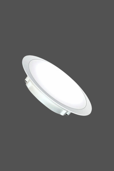 LUCİO High Efficiency Energy-Saving LED Downlight Warm White
