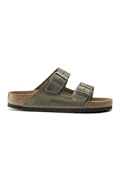Birkenstock Birkenstock Herren Pantolette grÃ¼n