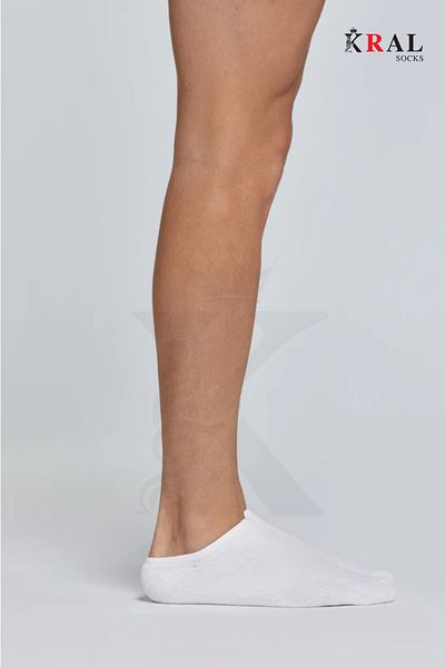 KRAL SOCKS Мъжки и дамски памучни летни чорапи против изпотяване - Комплект от 10 бр