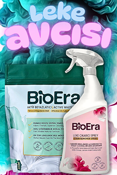 BioEra Leke Avcısı Set