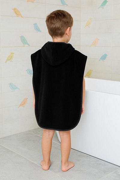Ender Home Velvet Knitted Towel for Boys and Girls - Sea, Beach, Pool Poncho