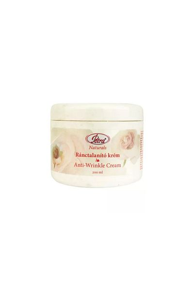 petra Petra anti-wrinkle face cream 200 ml
