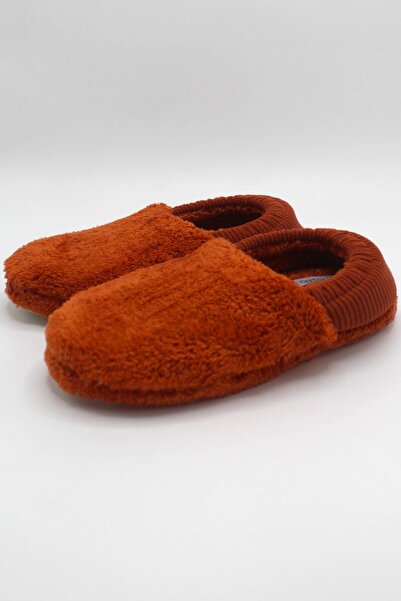 fluffy Women's Elastic Non-Slip Sole Plush Home Boots Slippers