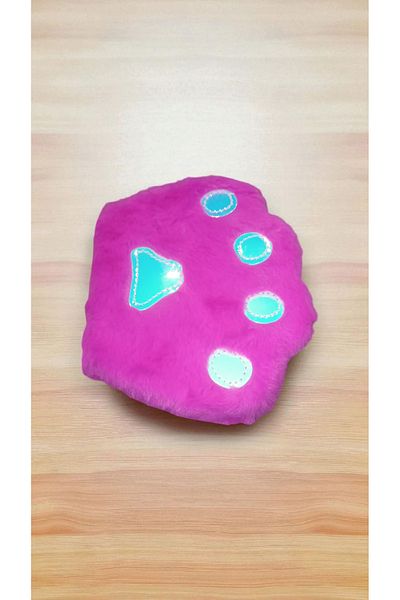 LADİJİTAL BASKI ÇÖZÜMLERİ Pink Oyster Feather Notebook