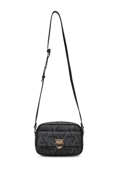 U.S. Polo Assn. Geantă neagră pentru damă Us25502