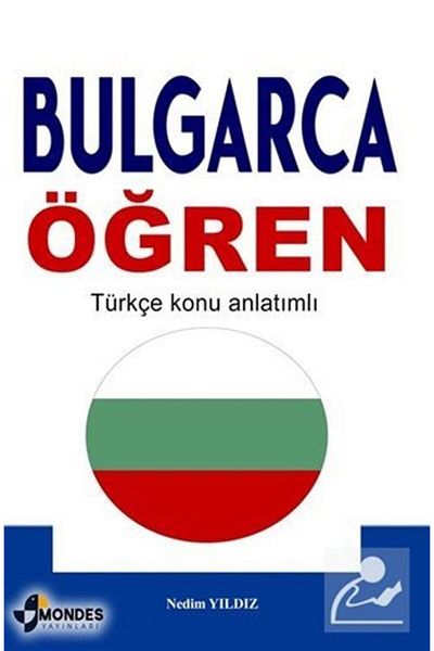 Mondes Yayınları Learn Bulgarian