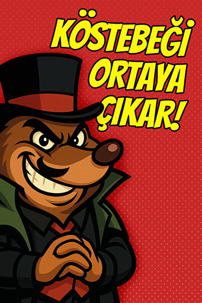Molfy Köstebek Kutu Oyunu Kart Oyunu Sahtekar Kelime Oyunu Arkadaşlarla Aile İle Oynanabilen Oyun Blöf Mod