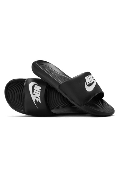 Nike CN9675-002 Vıctorı One Slıde Чоловічі капці ЧОРНІ