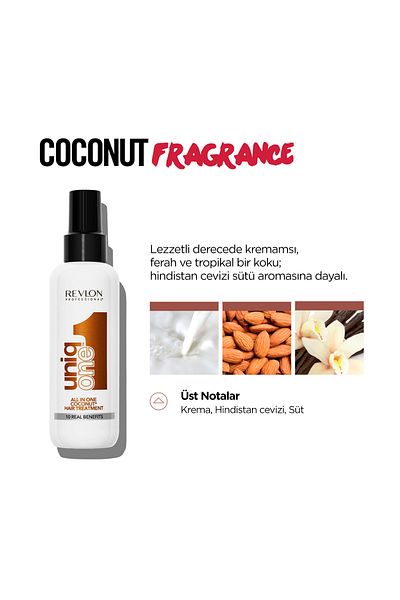 Uniq One Hair Treatment Coconut 150 ml