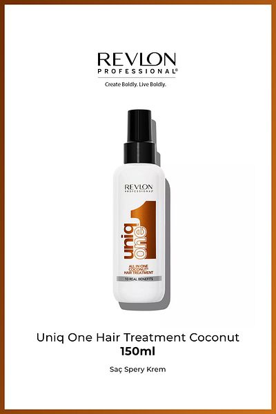 Uniq One Hair Treatment Coconut 150 ml