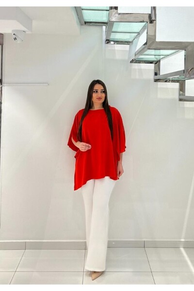 DE WHITES ΠΑΝΤΕΛΟΝΙ ΜΕΓΑΛΟΥ ΜΕΓΕΘΟΥΣ ΜΕ ΛΕΠΤΟΜΕΡΗ ΕΛΑΣΤΙΚΗ ΖΩΝΗ ΚΑΙ ΔΙΠΛΕΣ ΤΣΕΠΕΣ