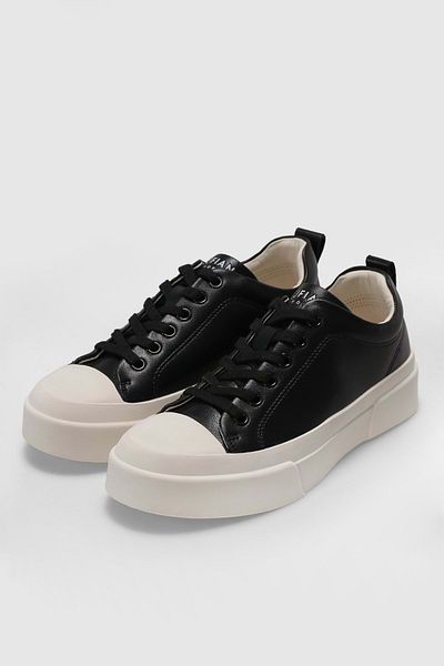 Lufian 121230038 Mia Unisex Sneaker Παπούτσια Λευκά
