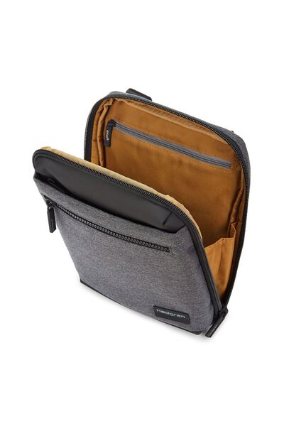 HEDGREN Úzka taška cez rameno RFID 19 cm