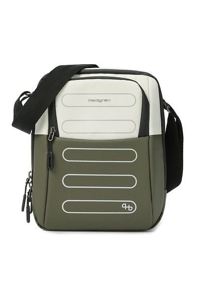 HEDGREN Comby Performance Relax M P Shoulder Bag Rfid Protection 21 Cm