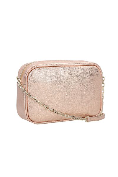Patrizia Pepe Fly Shoulder Bag Leather 19 Cm