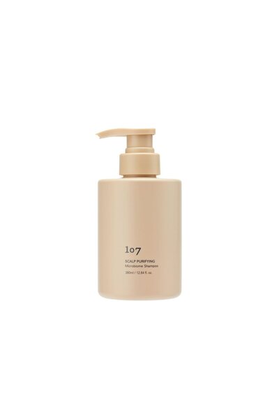 107 Scalp Purifying Microbiome Shampoo 380ml - Arındırıcı Şampuan