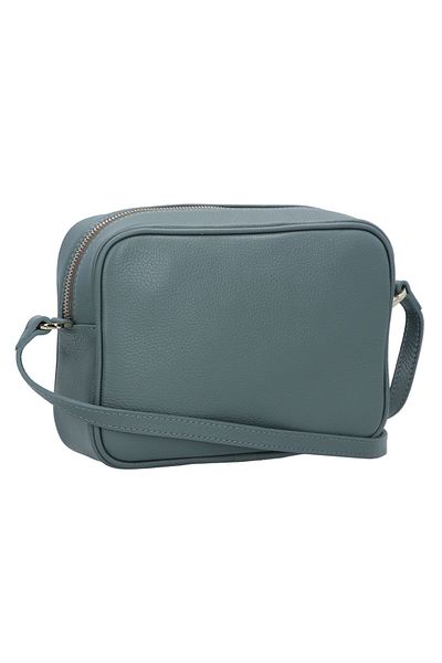 Patrizia Pepe Geanta de umar Fly piele 24 cm