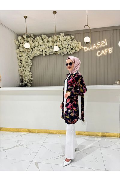FUAT GÜRSEN Patterned Comfortable Tunic Underwear