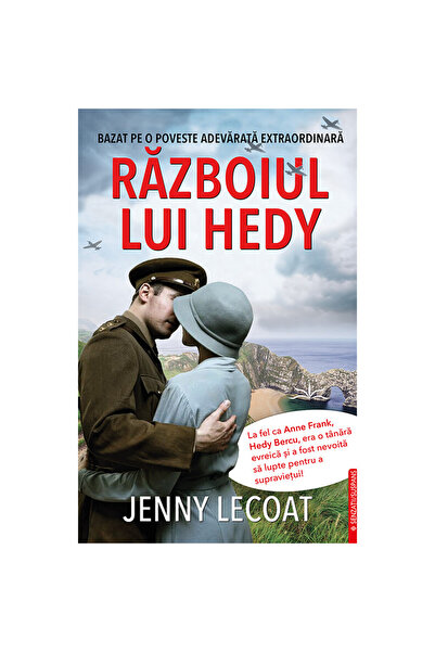 Prestige Războiul lui Hedy - Jenny Lecoat