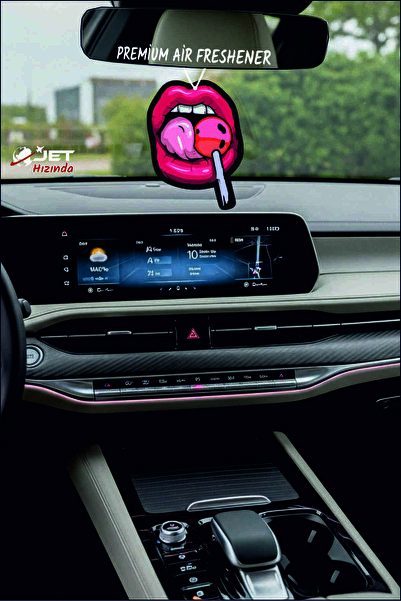 Genel Markalar Sws Ener Lolipop Dekoratif Araç Kokusu Ve Aksesuarı